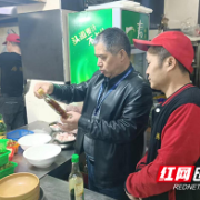 制止餐饮浪费！醴陵市市场监管局在行动