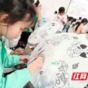 渌口区龙潭小学：研学在路上 快乐促成长