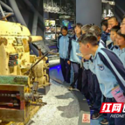 株洲建宁实验中学开展校园科技节之科普基地观摩学习