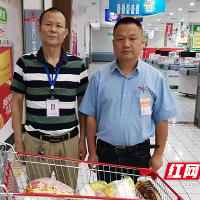 株洲市市场监管局开展端午食品安全专项抽检