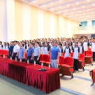 株洲市八中2023级创新人才培养夏令营开营
