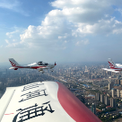 中国“高”度：通航产业 逐梦蓝天