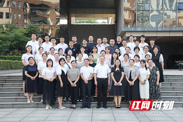凝“新”又聚力！湖南铁科职院新进教师岗前培训圆满结业