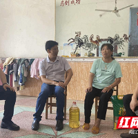 湖南工业大学：送关怀传温情 走访慰问暖人心