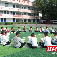 株洲一所小学入选全国乡村温馨校园建设典型案例