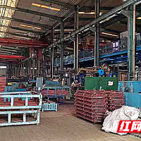 株洲市市场监管局开展企业特种设备安全隐患排查“回头看”行动