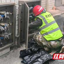 以雪为令 株洲水务集团迅速响应全力保障供排水安全稳定