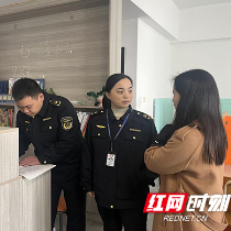 荷塘区教育局：巩固“双减”工作成效 联合执法严查违规培训