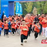 运动+北斗科普 这场全国青少年体育大赛在株洲举行