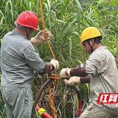 国网醴陵市供电公司：带电作业新突破 高效保障电力供应