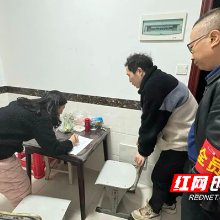 株洲市一中：联防联控 筑牢安全防线