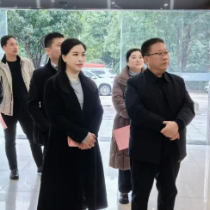 省就业服务中心来株调研创业孵化基地建设工作