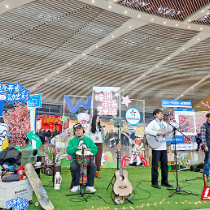 中医集市、项目推介 株洲基层治理经验交流展示 你来打卡了么？