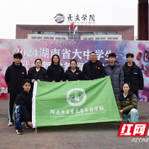 湖南中医药高专获省大中学生武术舞龙舞狮比赛1金4银2铜