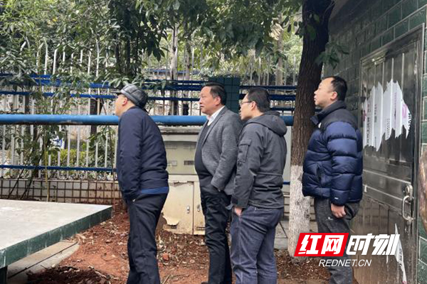 株洲市十八中开展2024春季学期安全护航系列活动