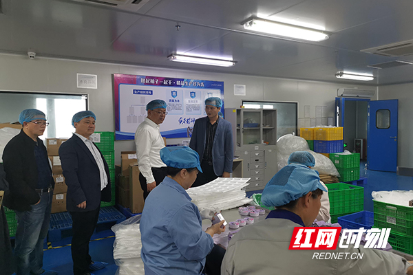 湖南化工职院：探访韶关广州两地校友 推进校企深度合作