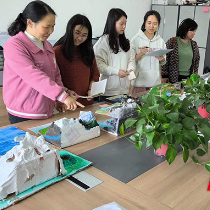 株洲市二中枫溪学校开展第二届科技节地理学科系列活动