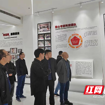 湖南有色职院：访企拓岗促就业 校企合作共发展