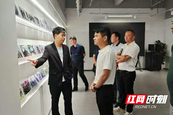 株洲市跟班招商小分队助力共探低空经济新蓝海