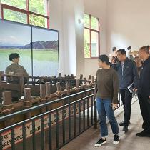 茶陵县：繁荣旅游市场 文旅卫士护航