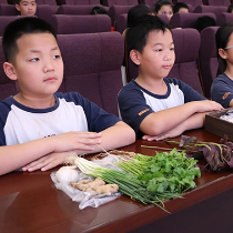 长郡株洲云龙实验学校：中医药进校园 感受传统文化的独特魅力