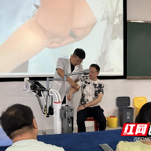 湖南中医药高专完成2024年度省中医全科医生转岗培训结业考核工作