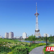 空气质量小幅下降 株洲城区5月空气28天优良