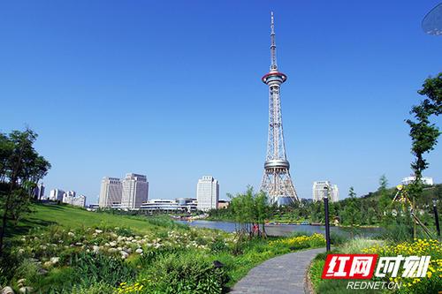 空气质量小幅下降 株洲城区5月空气28天优良