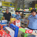 炎陵县开展校园周边文化用品专项检查