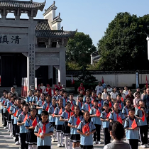 茶陵：探寻红色足迹 弘扬爱国精神