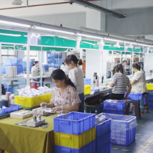 茶陵县：企业开足马力，冲刺四季度生产