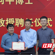 株洲科技职业学院:凝聚侨智侨力,共促高质量发展