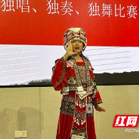 株洲市2025年中学生“三独”比赛在市一中圆满举行