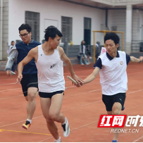 株洲市一中第61届田径运动会完美落幕