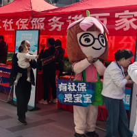 株洲社保“显眼包”返场引爆热潮!六大功能区绘就民生幸福底色