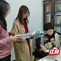 原典教学与心灵关怀:湖南工业大学教师冷兰兰的思政育人路径