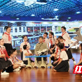 第六届湖南省小学戏曲课堂教学竞赛现场展示活动在株洲举办