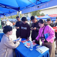 75家企业“直通”现场！株洲这场招聘会为退役军人及军属广开门路