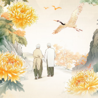 岁岁重阳,关爱久久——致株洲老年朋友的保健食品消费提示