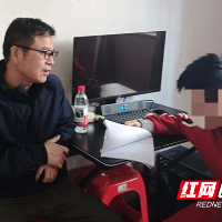 株洲市七中开展送教上门活动