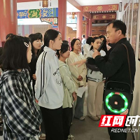 茶陵县高陇镇开展“学思践悟・知乡爱乡”系列活动