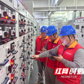 国网醴陵市供电公司：精益巡检保电，护航瓷博盛会