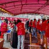 醴陵市嘉树镇:借养生市集“搭台”,促禁毒宣传“入心”