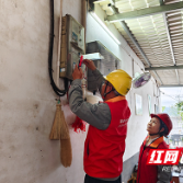 国网炎陵县供电公司：赋能“旅游季”，电亮“农家乐”