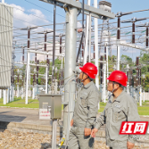 国网株洲供电公司：“火眼金睛”不放假，智慧巡视筑牢“双节”用电防线