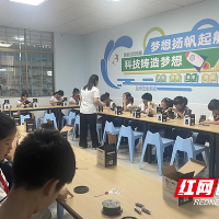 株洲唯一!醴陵这所学校入选全国中小学人工智能教育基地