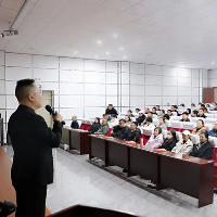 三赴辽宁,线上线下23个会场听他讲“如何当好党支部书记”