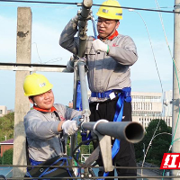 湖南铁科职院曹津澄:为铁路安全装上“智慧眼”