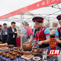 湖南工业大学:绣韵承文脉,同心筑梦行
