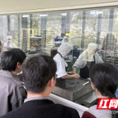 株洲市食品药品检验所深入食品企业调研,助推行业把脉“新国标”